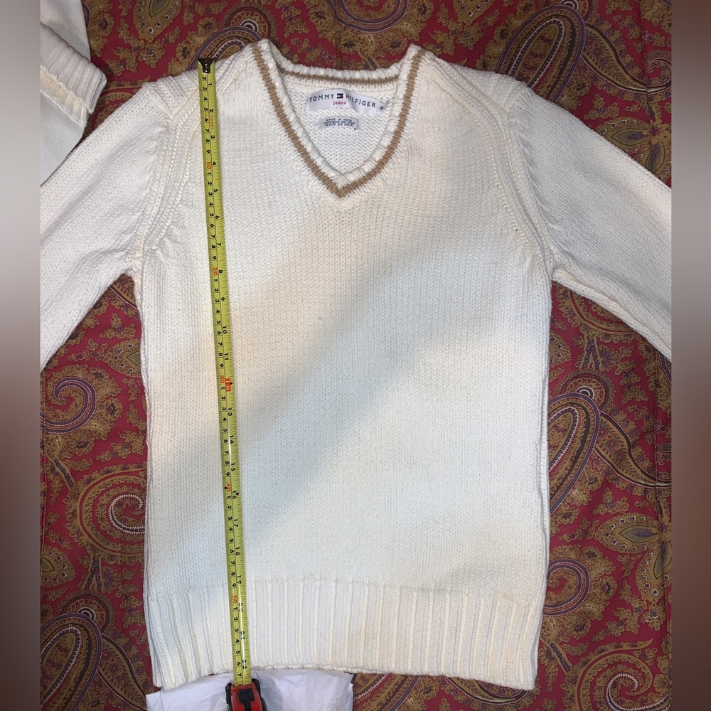 Tommy Hilfiger sweater - Picture 8 of 8